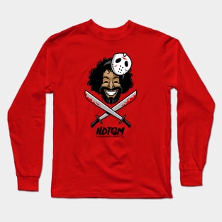 Jason Long Sleeve T-Shirt